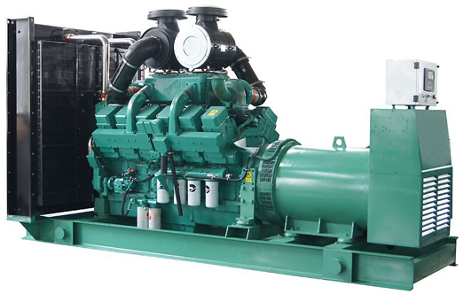 慈溪220kw康明斯柴油发电机组图片 慈溪220kw康明斯柴油发电机组图片